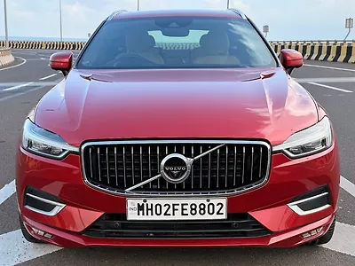2019 वॉल्वो xc60 d5 इंसक्रिपशन [2017-2020] 1