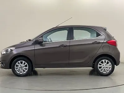 2016 Tata Tiago Revotron XZ