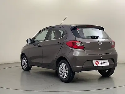 2016 Tata Tiago Revotron XZ