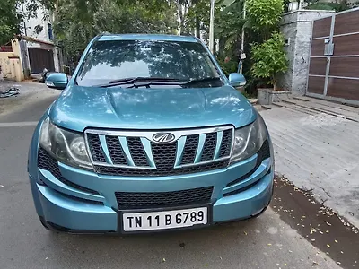 2013 Mahindra XUV500 W8 1 2013 Mahindra XUV500 W8 1
