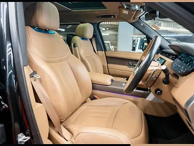 2023 Land Rover Range Rover HSE LWB 3.0 Petrol