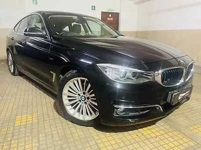 2015 BMW 3-Series 320d Luxury Line 1