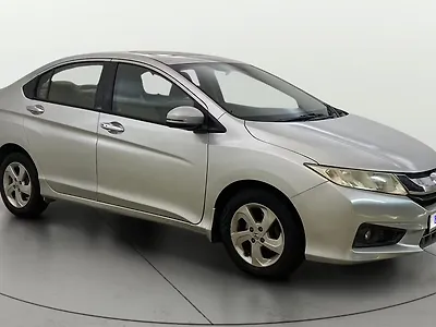 2015 होंडा सिटी VX सीवीटी 1