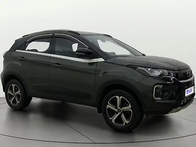 2021 Tata Nexon XZA Plus Diesel [2020-2023] 1