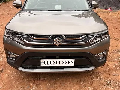 2023 Maruti Suzuki Vitara Brezza Zxi Plus Petrol Manual Smart Hybrid 1 2023 Maruti Suzuki Vitara Brezza Zxi Plus Petrol Manual Smart Hybrid 1