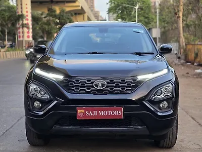 2022 Tata Harrier XTA Plus Dark Edition 1 2022 Tata Harrier XTA Plus Dark Edition 1