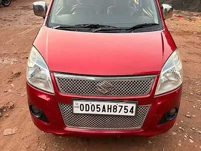 2018 Maruti Suzuki Wagon R VXI 1 2018 Maruti Suzuki Wagon R VXI 1