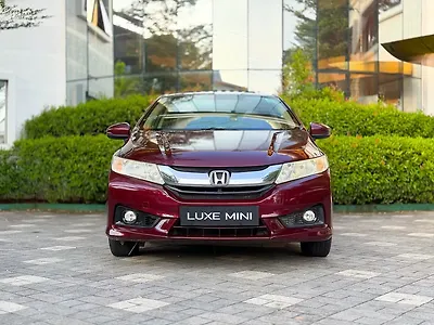 2015 Honda City VX CVT Petrol 1 2015 Honda City VX CVT Petrol 1