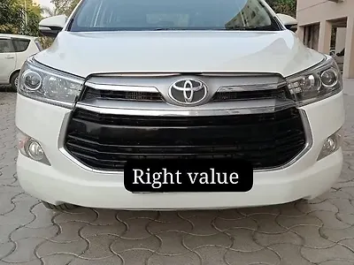 2017 Toyota Innova Crysta 2.4 Z 7 STR 1