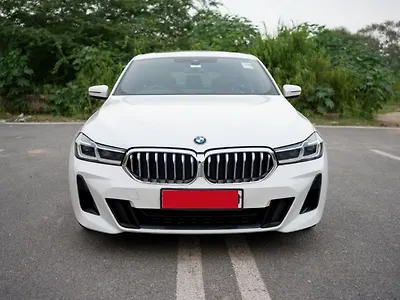2021 BMW 6-Series GT 630i M Sport 1 2021 BMW 6-Series GT 630i M Sport 1