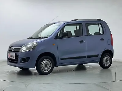 2015 Maruti Suzuki Wagon R LXI 1 2015 Maruti Suzuki Wagon R LXI 1