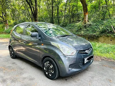 2018 Hyundai Eon D-Lite + 1