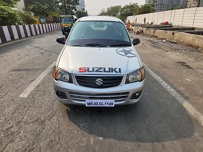 2012 Maruti Suzuki Alto VXi 1