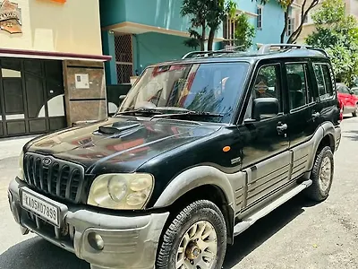 2006 Mahindra Scorpio 2.6 DX