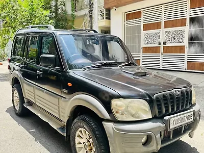 2006 Mahindra Scorpio 2.6 DX