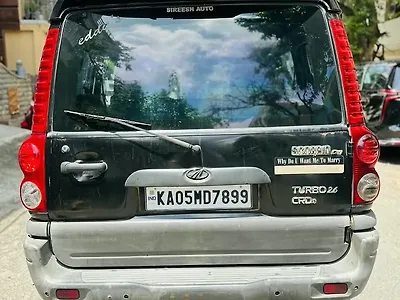 2006 Mahindra Scorpio 2.6 DX