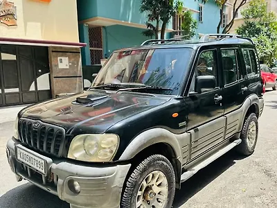 2006 Mahindra Scorpio 2.6 DX