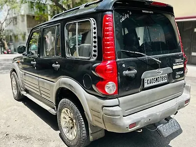 2006 Mahindra Scorpio 2.6 DX