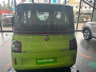 2025 MG Comet EV Exclusive FC