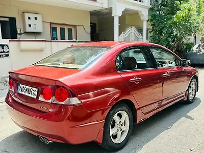 2007 Honda Civic 1.8E MT