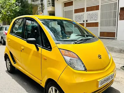 2010 Tata Nano LX