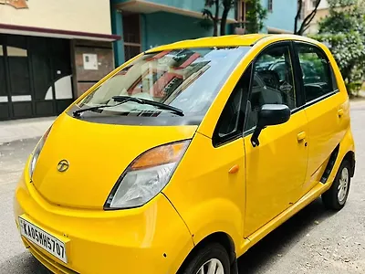 2010 Tata Nano LX
