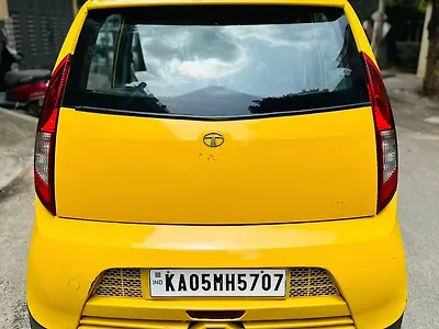 2010 Tata Nano LX