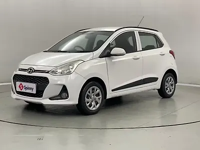 2017 Hyundai Grand i10 Sportz (O) 1.2 Kappa VTVT [2017-2018] 1
