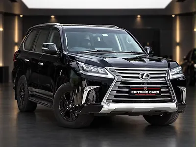 2018 Lexus LX 450d