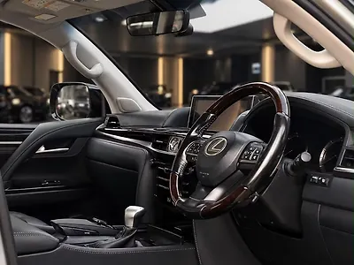 2018 Lexus LX 450d