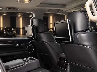 2018 Lexus LX 450d