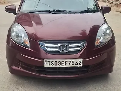 2015 होंडा अमेज 1.2 s आई-वीटेक 1