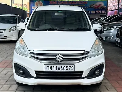 2016 Maruti Suzuki Ertiga VXI 1