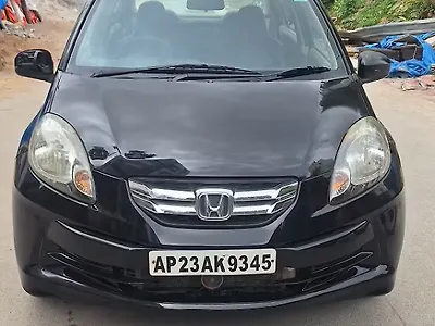 2013 होंडा अमेज 1.5 s आई-डीटेक 1
