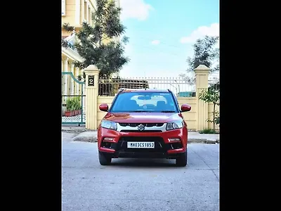 2017 मारुति सुज़ुकी विटारा ब्रेज़ा वीडीआई 1