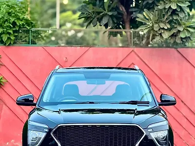 2020 Hyundai Creta E 1.5 Diesel [2020-2022] 1