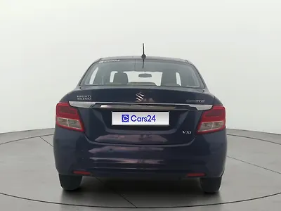 2018 Maruti Suzuki Dzire VXi AMT