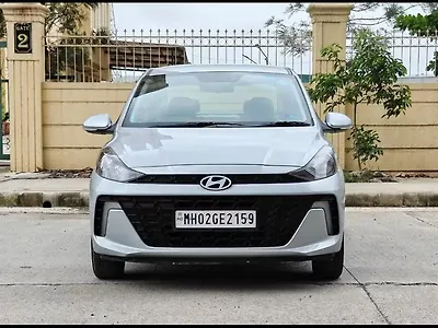 2024 हुंडई ऑरा SX 1.2 CNG [2023-2025] 1