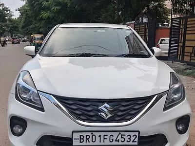 2021 Maruti Suzuki Baleno Zeta 1