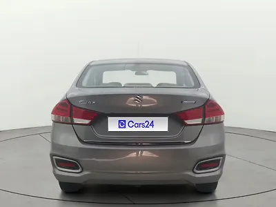 2022 Maruti Suzuki Ciaz Zeta Hybrid 1.5