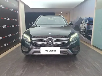 2017 Mercedes-Benz GLC 220 d Progressive 1