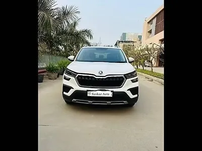 2022 Skoda Kushaq Ambition Classic 1.0L TSI AT 1