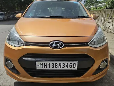 2014 Hyundai Grand i10 Asta AT 1.2 Kappa VTVT [2013-2016] 1