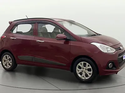 2013 Hyundai Grand i10 Sports Edition 1.1 CRDi 1