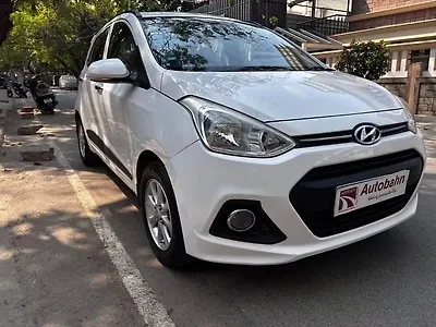 2016 Hyundai Grand i10 Asta AT 1.2 Kappa VTVT