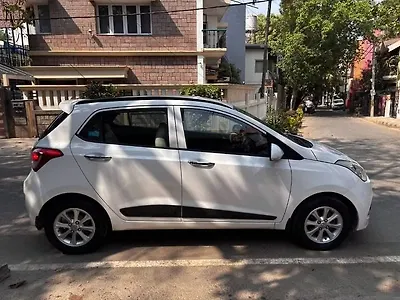 2016 Hyundai Grand i10 Asta AT 1.2 Kappa VTVT
