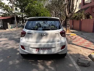 2016 Hyundai Grand i10 Asta AT 1.2 Kappa VTVT