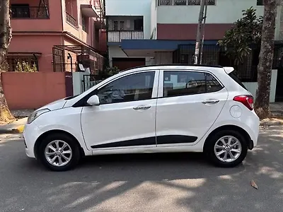 2016 Hyundai Grand i10 Asta AT 1.2 Kappa VTVT