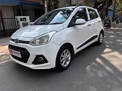 2016 Hyundai Grand i10 Asta AT 1.2 Kappa VTVT