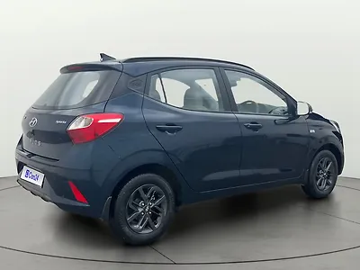 2021 Hyundai Grand i10 Nios Sportz AMT 1.2 Kappa VTVT